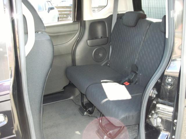 Ｎ－ＢＯＸカスタム Ｇ　純正ナビ　ワンセグＴＶ　テレビキャンセラー　バックカメラ　左パワースライドドア（18枚目）