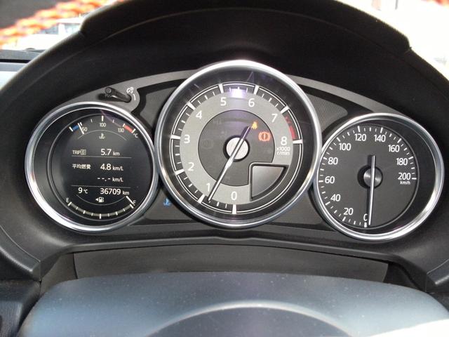 ロードスター ３０周年記念車　１１０台限定　ＲＥＣＡＲＯ社製シート　Ｂｒｅｍｂｏ社製フロントキャリパー（オレンジ塗装）ＮＩＳＳＩＮ社製リアキャリパー（オレンジ塗装）純正ナビ　フルセグＴＶ　ＴＶキャンセラー　バックカメラ　ＥＴＣ（10枚目）