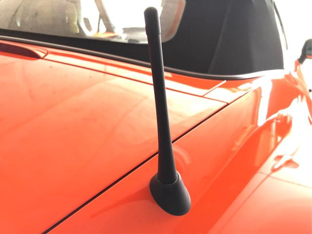 ロードスター ３０周年記念車　１１０台限定　ＲＥＣＡＲＯ社製シート　Ｂｒｅｍｂｏ社製フロントキャリパー（オレンジ塗装）ＮＩＳＳＩＮ社製リアキャリパー（オレンジ塗装）純正ナビ　フルセグＴＶ　ＴＶキャンセラー　バックカメラ　ＥＴＣ（47枚目）