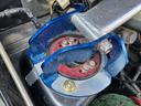 ターボｉｅ　Ｋ４－ＧＰ出場車両（ナンバー付き定員２名公認）部品取り車両あり　ファイターエンジンＦ６Ａ（シングルカム）ＦＦ　ＬＳＤ　人妻エンジニアリングオリジナルメタルＬＳＤ　１．５ＷＡＹ　シュピーゲル車高調（61枚目）
