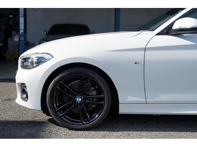 1シリーズ 118d Mスポーツ エディションシャドー(18枚目)