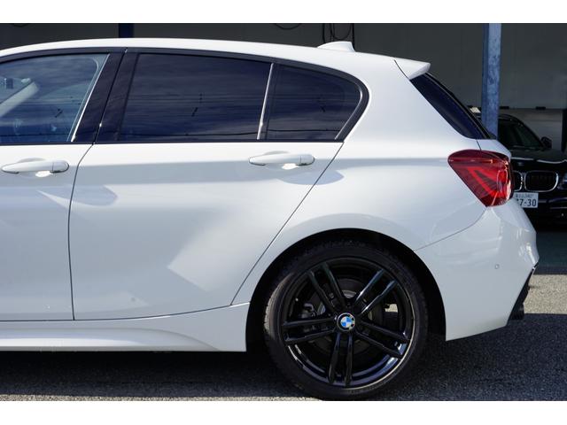 1シリーズ 118d Mスポーツ エディションシャドー(19枚目)