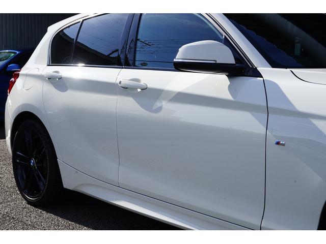 1シリーズ 118d Mスポーツ エディションシャドー(22枚目)