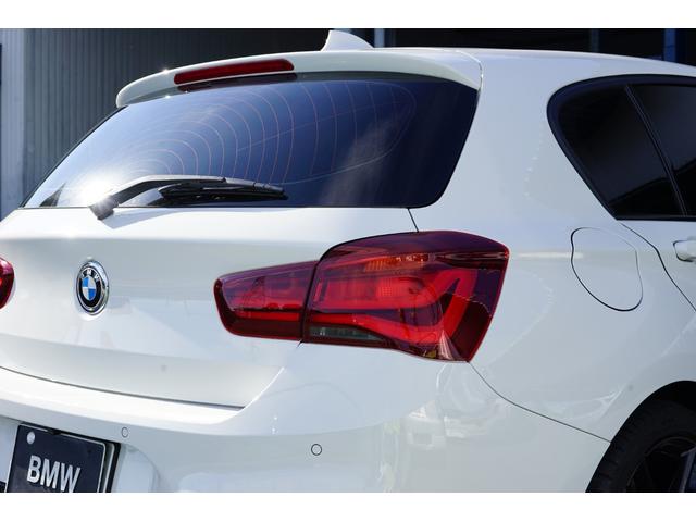 1シリーズ 118d Mスポーツ エディションシャドー(27枚目)