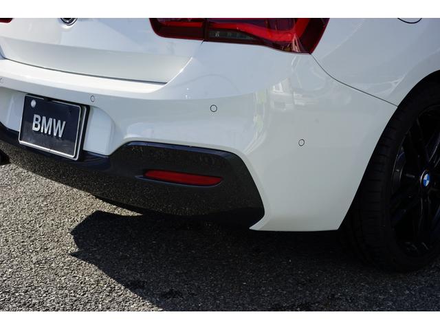 1シリーズ 118d Mスポーツ エディションシャドー(28枚目)