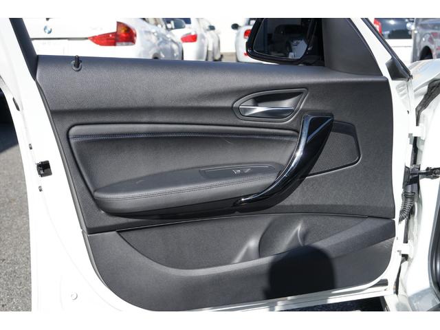 1シリーズ 118d Mスポーツ エディションシャドー(55枚目)