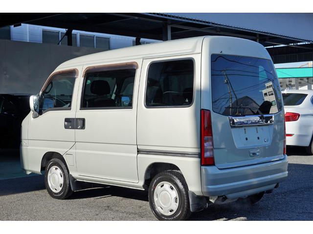 サンバーバン ディアス スバル製最終モデル ディアス 純正シートカバー 純正ルーフマルチラック(9枚目)