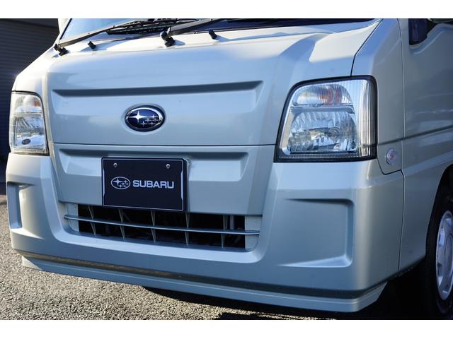 サンバーバン ディアス スバル製最終モデル ディアス 純正シートカバー 純正ルーフマルチラック(11枚目)