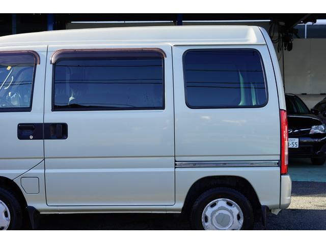 サンバーバン ディアス スバル製最終モデル ディアス 純正シートカバー 純正ルーフマルチラック(18枚目)