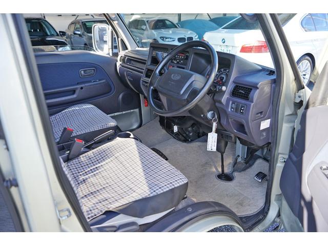 サンバーバン ディアス スバル製最終モデル ディアス 純正シートカバー 純正ルーフマルチラック(24枚目)