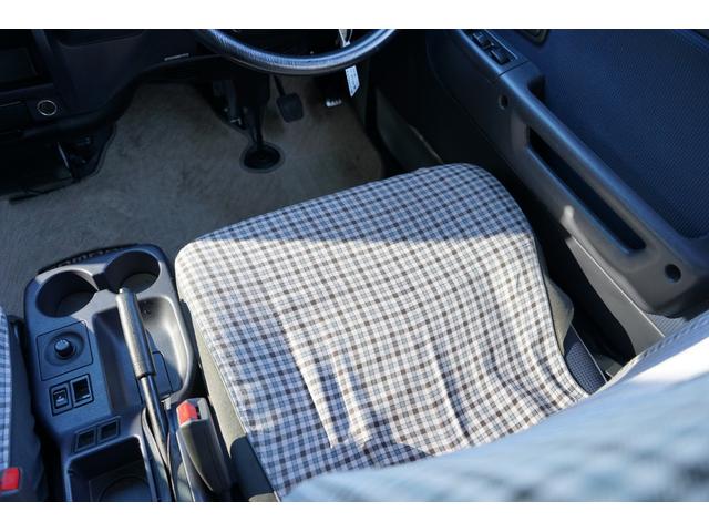 サンバーバン ディアス スバル製最終モデル ディアス 純正シートカバー 純正ルーフマルチラック(26枚目)