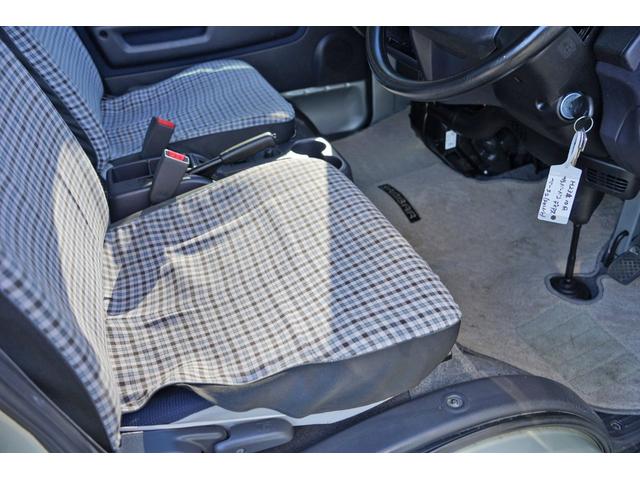 サンバーバン ディアス スバル製最終モデル ディアス 純正シートカバー 純正ルーフマルチラック(28枚目)