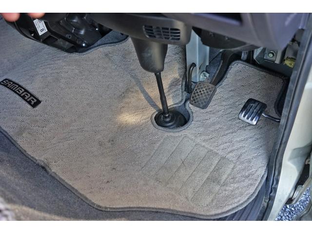 サンバーバン ディアス スバル製最終モデル ディアス 純正シートカバー 純正ルーフマルチラック(36枚目)