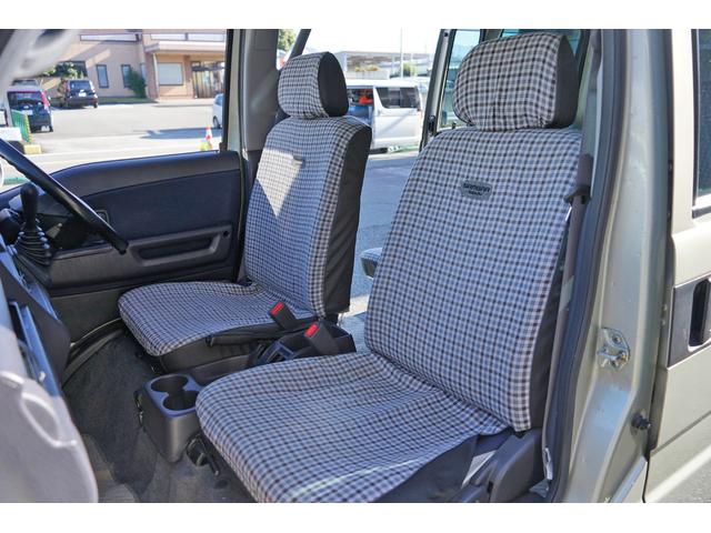 サンバーバン ディアス スバル製最終モデル ディアス 純正シートカバー 純正ルーフマルチラック(37枚目)