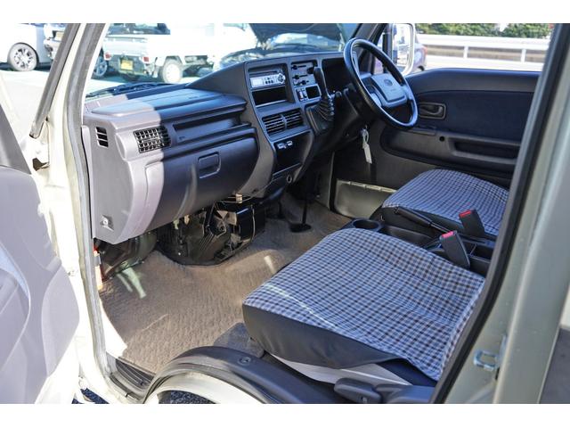 サンバーバン ディアス スバル製最終モデル ディアス 純正シートカバー 純正ルーフマルチラック(39枚目)