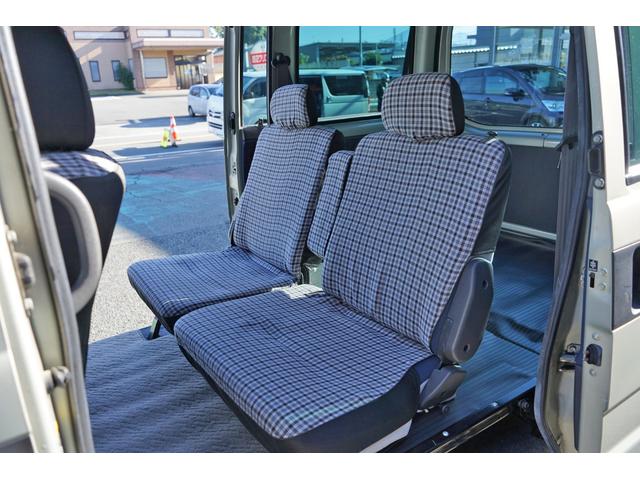 サンバーバン ディアス スバル製最終モデル ディアス 純正シートカバー 純正ルーフマルチラック(40枚目)