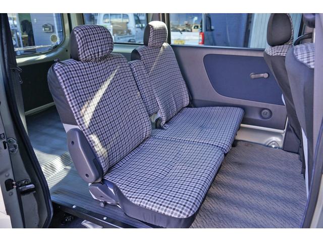 サンバーバン ディアス スバル製最終モデル ディアス 純正シートカバー 純正ルーフマルチラック(41枚目)