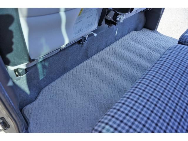 サンバーバン ディアス スバル製最終モデル ディアス 純正シートカバー 純正ルーフマルチラック(42枚目)