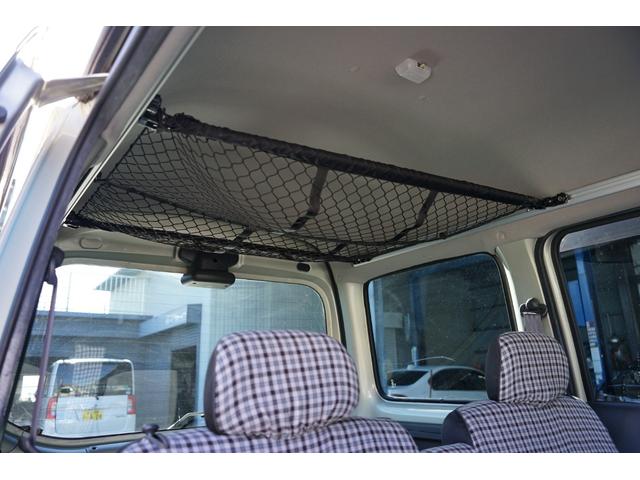 サンバーバン ディアス スバル製最終モデル ディアス 純正シートカバー 純正ルーフマルチラック(45枚目)