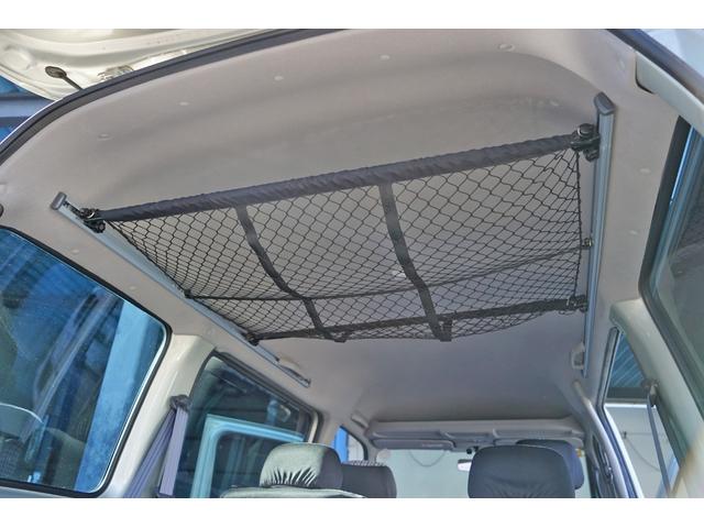 サンバーバン ディアス スバル製最終モデル ディアス 純正シートカバー 純正ルーフマルチラック(46枚目)