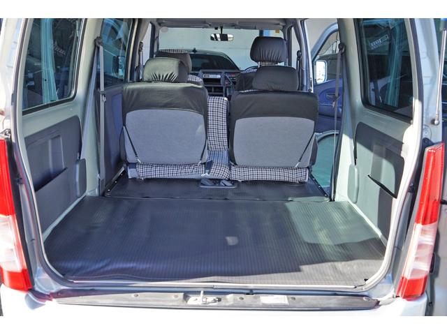 サンバーバン ディアス スバル製最終モデル ディアス 純正シートカバー 純正ルーフマルチラック(47枚目)