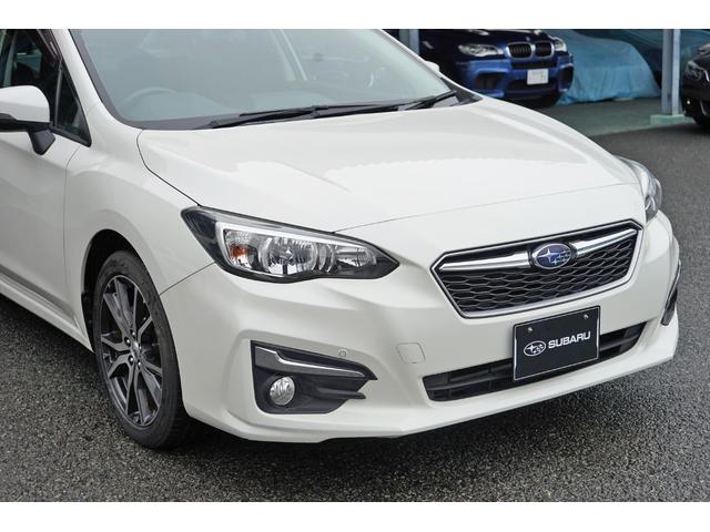 インプレッサＧ４ ２．０ｉ－Ｌ　アイサイト　アイサイト３　純正ナビ　バックカメラ　テレビ　コーナーセンサー　禁煙車（15枚目）