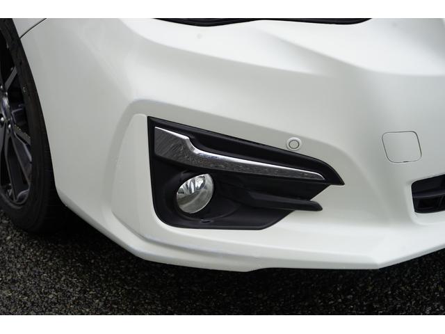 インプレッサＧ４ ２．０ｉ－Ｌ　アイサイト　アイサイト３　純正ナビ　バックカメラ　テレビ　コーナーセンサー　禁煙車（18枚目）