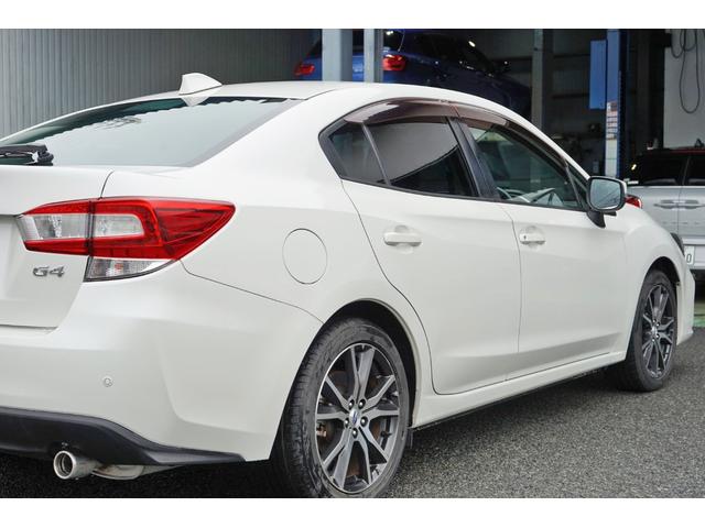 インプレッサＧ４ ２．０ｉ－Ｌ　アイサイト　アイサイト３　純正ナビ　バックカメラ　テレビ　コーナーセンサー　禁煙車（22枚目）