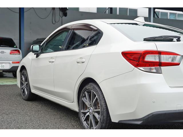 インプレッサＧ４ ２．０ｉ－Ｌ　アイサイト　アイサイト３　純正ナビ　バックカメラ　テレビ　コーナーセンサー　禁煙車（23枚目）