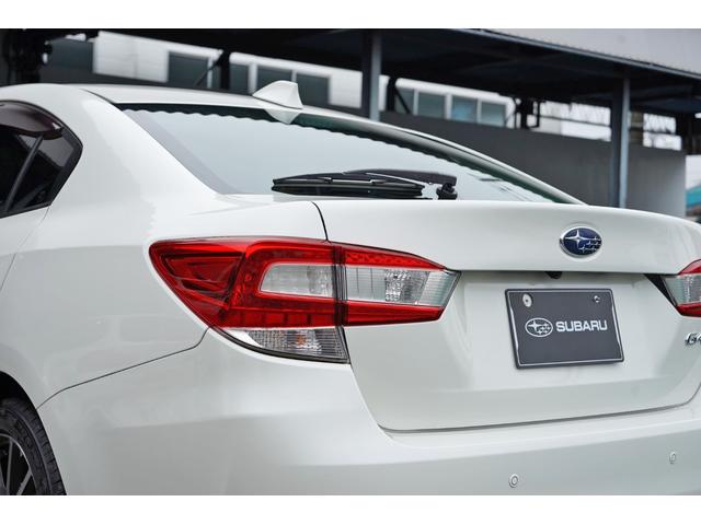 インプレッサＧ４ ２．０ｉ－Ｌ　アイサイト　アイサイト３　純正ナビ　バックカメラ　テレビ　コーナーセンサー　禁煙車（24枚目）