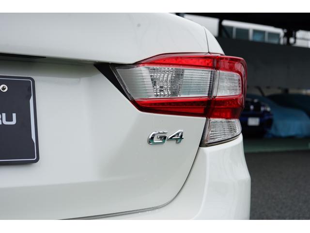 インプレッサＧ４ ２．０ｉ－Ｌ　アイサイト　アイサイト３　純正ナビ　バックカメラ　テレビ　コーナーセンサー　禁煙車（25枚目）