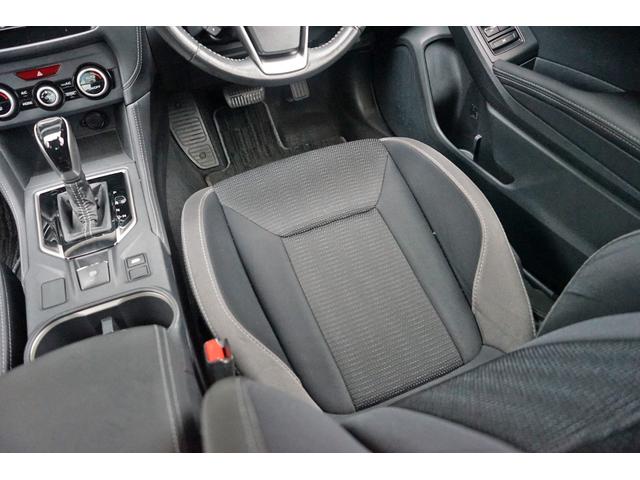 インプレッサＧ４ ２．０ｉ－Ｌ　アイサイト　アイサイト３　純正ナビ　バックカメラ　テレビ　コーナーセンサー　禁煙車（33枚目）