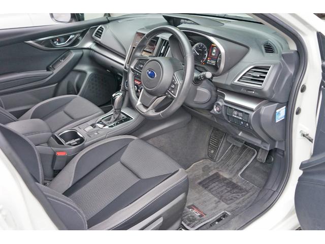 インプレッサＧ４ ２．０ｉ－Ｌ　アイサイト　アイサイト３　純正ナビ　バックカメラ　テレビ　コーナーセンサー　禁煙車（37枚目）