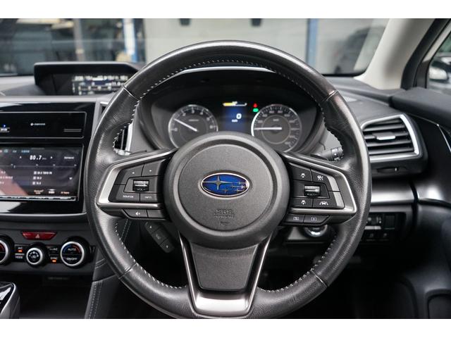 インプレッサＧ４ ２．０ｉ－Ｌ　アイサイト　アイサイト３　純正ナビ　バックカメラ　テレビ　コーナーセンサー　禁煙車（39枚目）