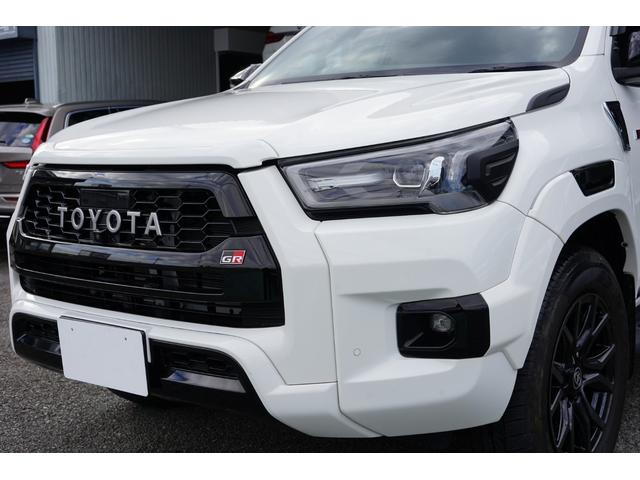 ハイラックス Z GRスポーツ ロールバー トノカバー ディスプレイオーディオ ナビ 全方位カメラ ETC(12枚目)