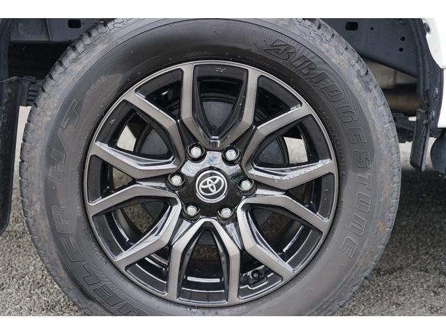 ハイラックス Z GRスポーツ ロールバー トノカバー ディスプレイオーディオ ナビ 全方位カメラ ETC(27枚目)