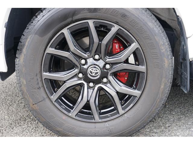 ハイラックス Z GRスポーツ ロールバー トノカバー ディスプレイオーディオ ナビ 全方位カメラ ETC(28枚目)