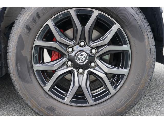 ハイラックス Z GRスポーツ ロールバー トノカバー ディスプレイオーディオ ナビ 全方位カメラ ETC(30枚目)