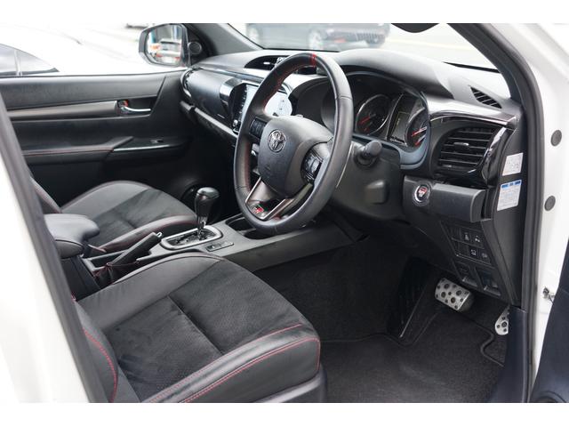 ハイラックス Z GRスポーツ ロールバー トノカバー ディスプレイオーディオ ナビ 全方位カメラ ETC(32枚目)