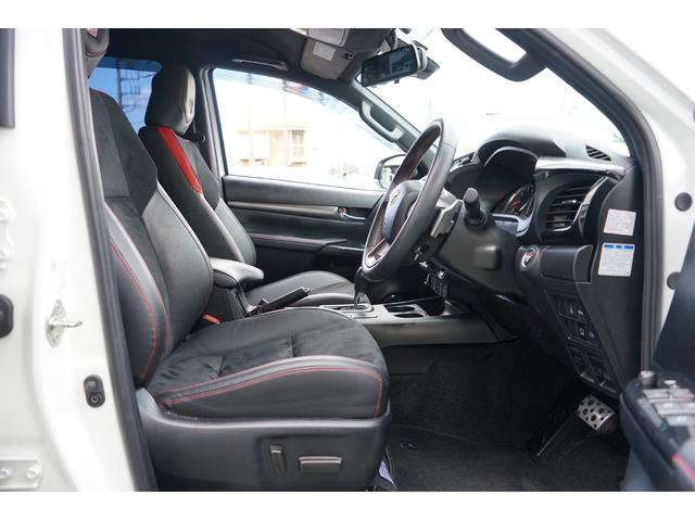 ハイラックス Z GRスポーツ ロールバー トノカバー ディスプレイオーディオ ナビ 全方位カメラ ETC(33枚目)