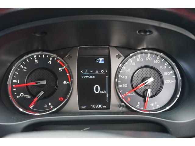 ハイラックス Z GRスポーツ ロールバー トノカバー ディスプレイオーディオ ナビ 全方位カメラ ETC(35枚目)
