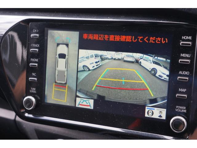 ハイラックス Z GRスポーツ ロールバー トノカバー ディスプレイオーディオ ナビ 全方位カメラ ETC(38枚目)
