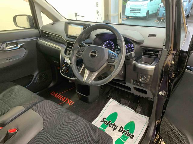 ムーヴ カスタム　ＲＳ　ハイパーＳＡ　タイヤ新品　保証付き　ナビ　ドラレコ（24枚目）