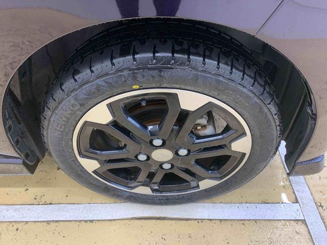 ムーヴ カスタム　ＲＳ　ハイパーＳＡ　タイヤ新品　保証付き　ナビ　ドラレコ（50枚目）