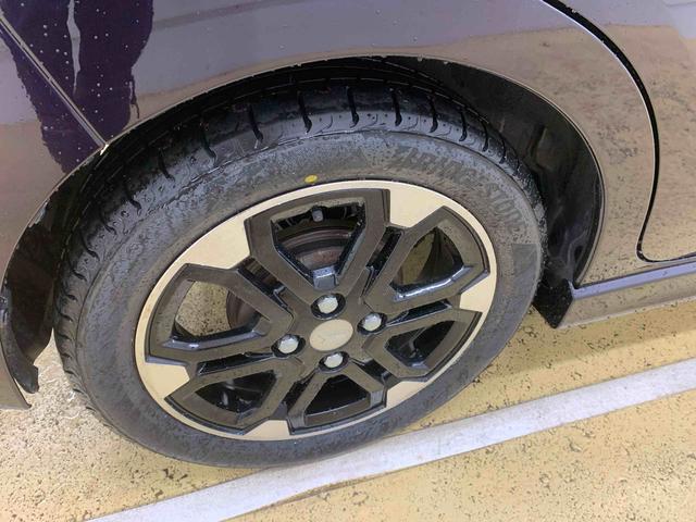 ムーヴ カスタム　ＲＳ　ハイパーＳＡ　タイヤ新品　保証付き　ナビ　ドラレコ（51枚目）