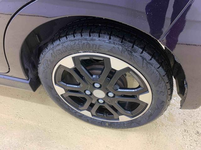 ムーヴ カスタム　ＲＳ　ハイパーＳＡ　タイヤ新品　保証付き　ナビ　ドラレコ（52枚目）