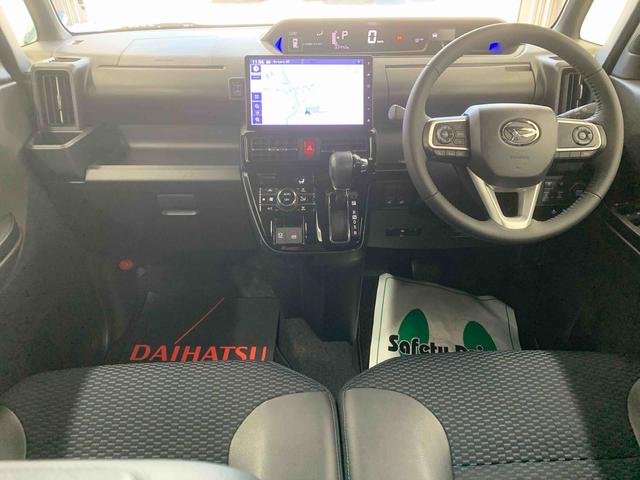 タント カスタムＲＳ　ＥＴＣ　保証付き　ナビ　ドラレコ　バックカメラ（2枚目）