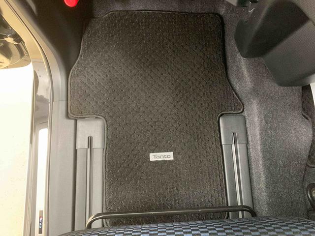 タント カスタムＲＳ　ＥＴＣ　保証付き　ナビ　ドラレコ　バックカメラ（64枚目）
