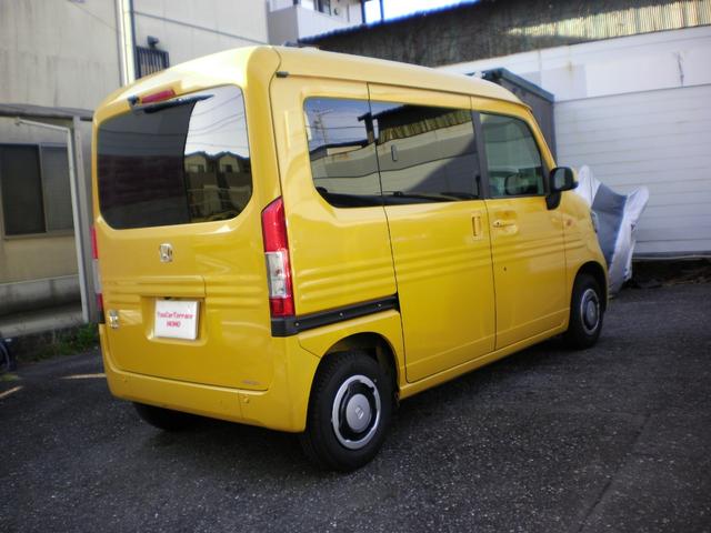 Ｎ－ＶＡＮ ファン（4枚目）