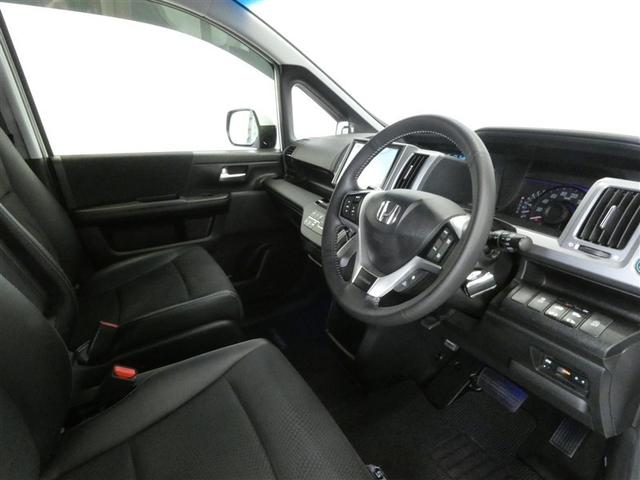 ステップワゴンスパーダ Ｚ　クールスピリット　メモリナビ　アルミ　バックカメ　ダブルエアコン　ワンオーナー　キーフリー　ナビＴＶ　横滑防止　ＤＶＤ視聴可能　フルオートエアコン　パワーウインドウ　Ａクルーズ　三列シート　運転席エアバック　パワステ（17枚目）